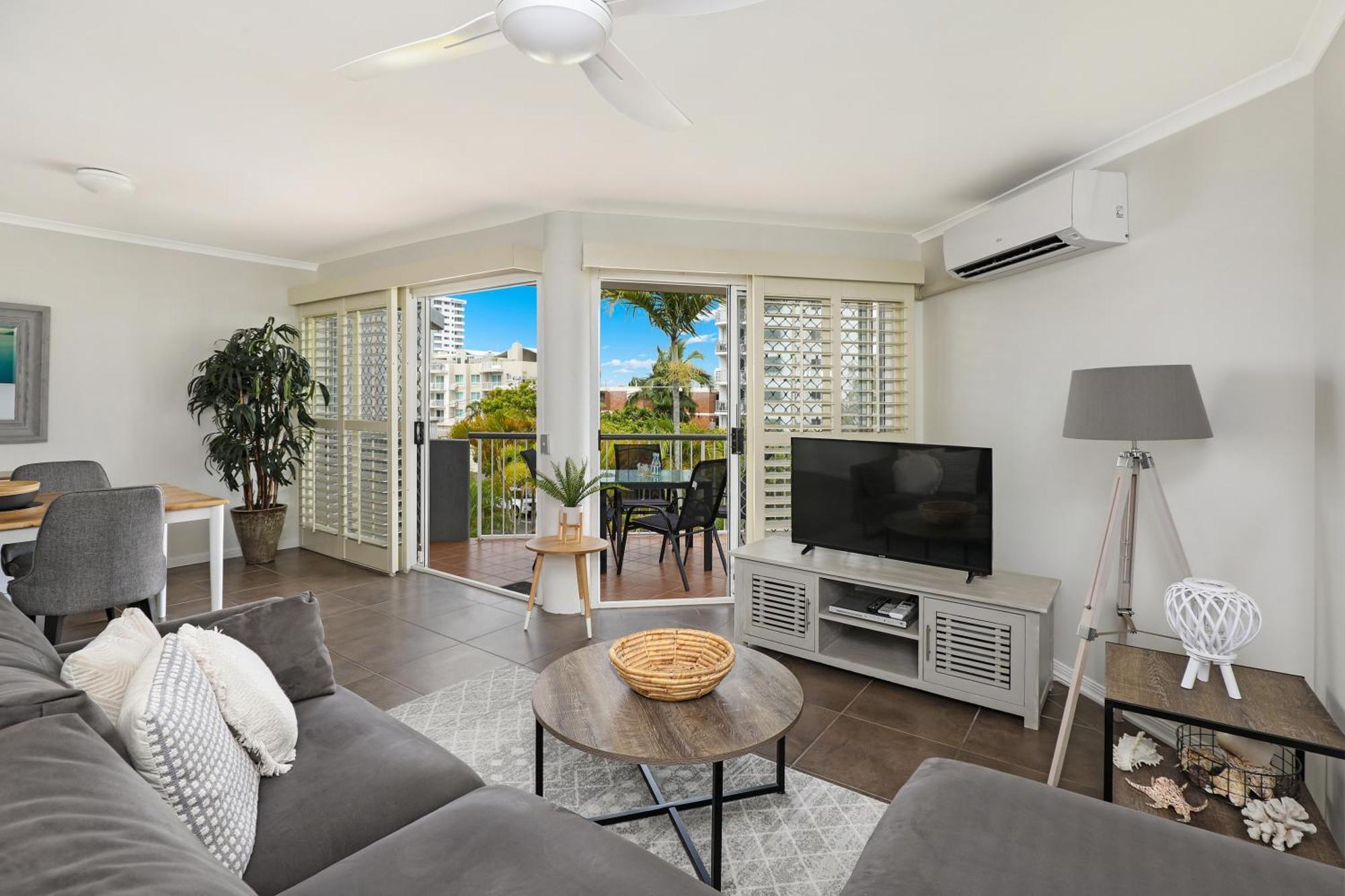 Dockside Apartments Мулулаба Экстерьер фото