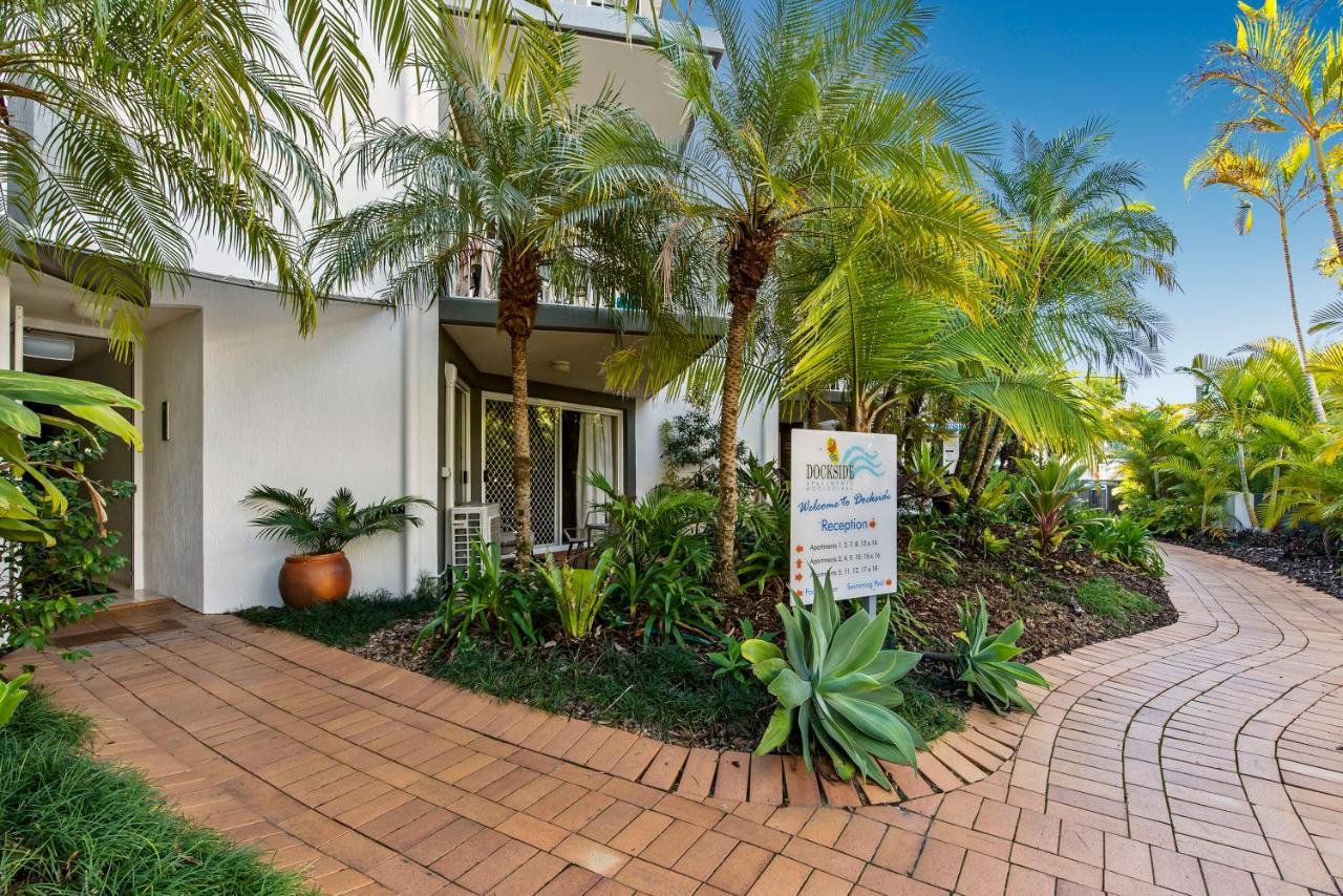 Dockside Apartments Мулулаба Экстерьер фото
