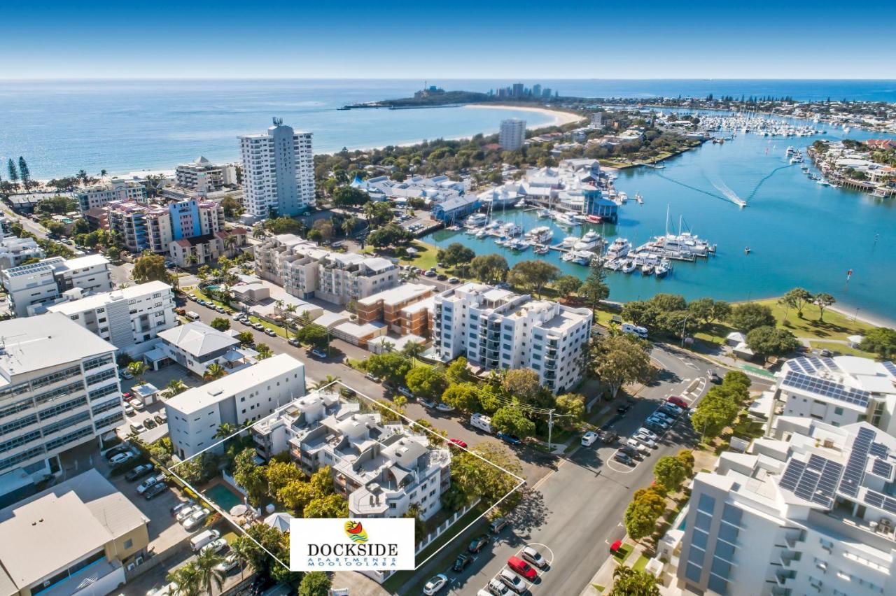 Dockside Apartments Мулулаба Экстерьер фото